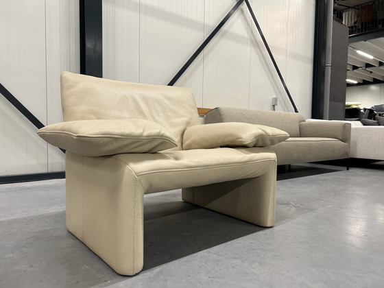 Image 1 of Jori Linea Sessel Fuerte Beach Leder