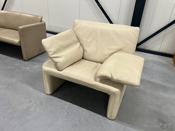 Image 1 of Jori Linea Sessel Fuerte Beach Leder