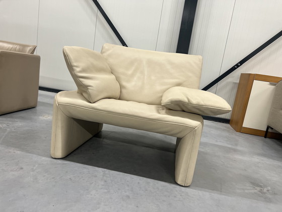 Image 1 of Jori Linea Sessel Fuerte Beach Leder