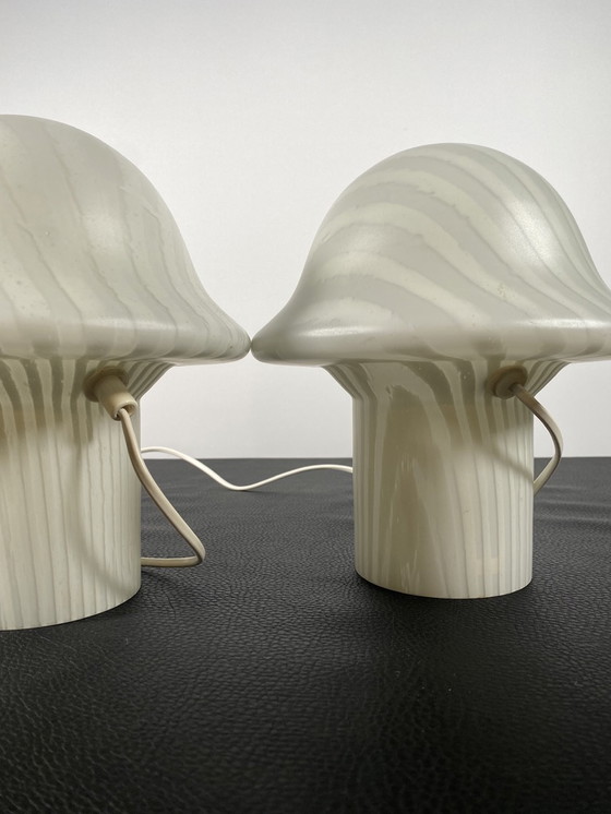 Image 1 of 2x Peill & Putzler Pilze klein