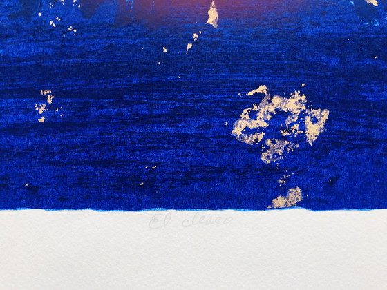 Image 1 of Arturo Fuentes - Siebdruck