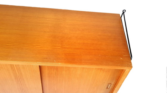 Image 1 of Nisse String Möbel Wandschrank