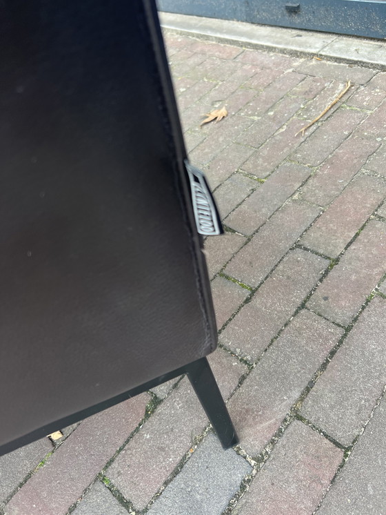 Image 1 of Linteloo Giulia Sessel aus braunem Leder