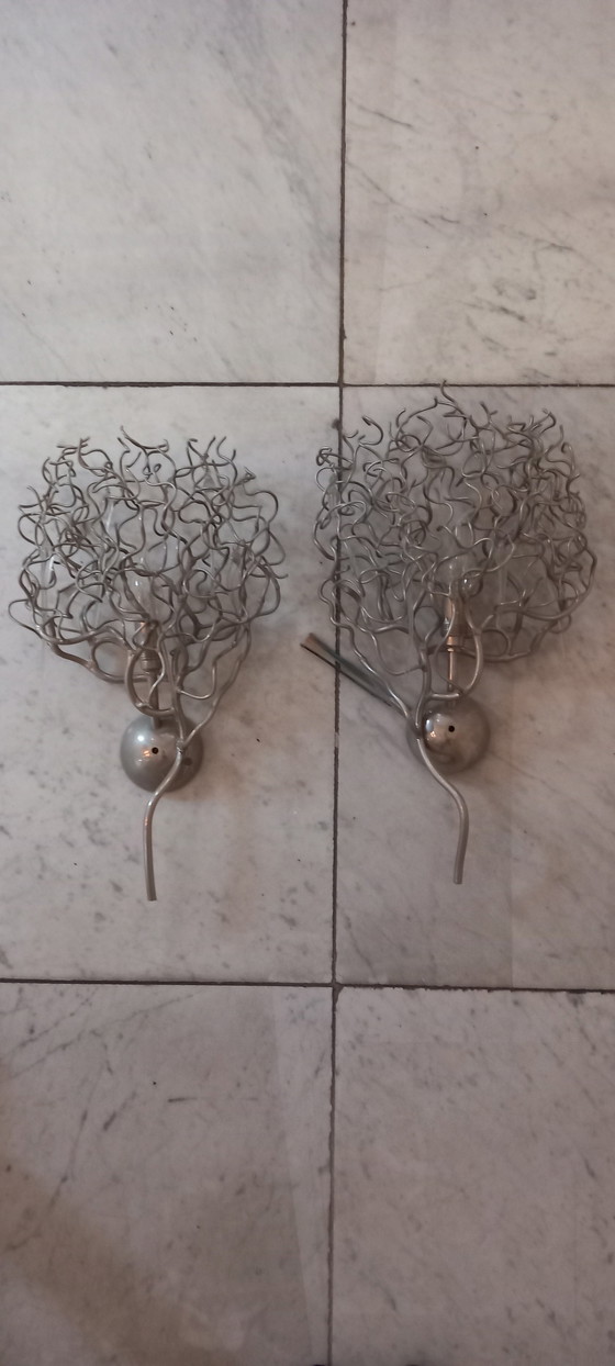 Image 1 of 2x Brand van Egmond Wandleuchte