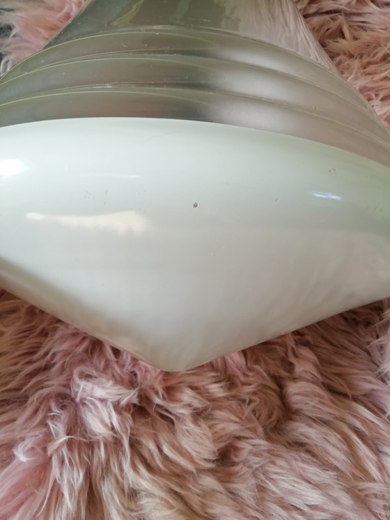 Image 1 of 2x Art Deco Schullampen