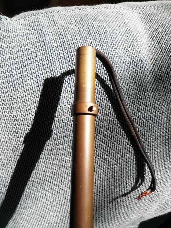 Image 1 of 2x Art Deco Schullampen