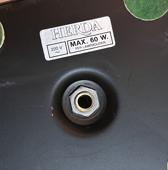 Image 1 of Herda Säulenschreibtischlampe