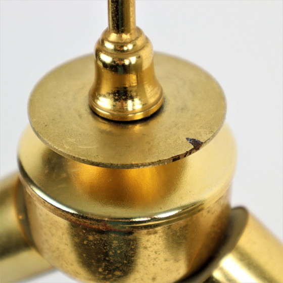 Image 1 of Palm D'Or SA Boulanger Palmenlampe Hollywood Regency 1970er Jahre