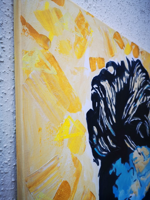 Stille 2, David Bowie