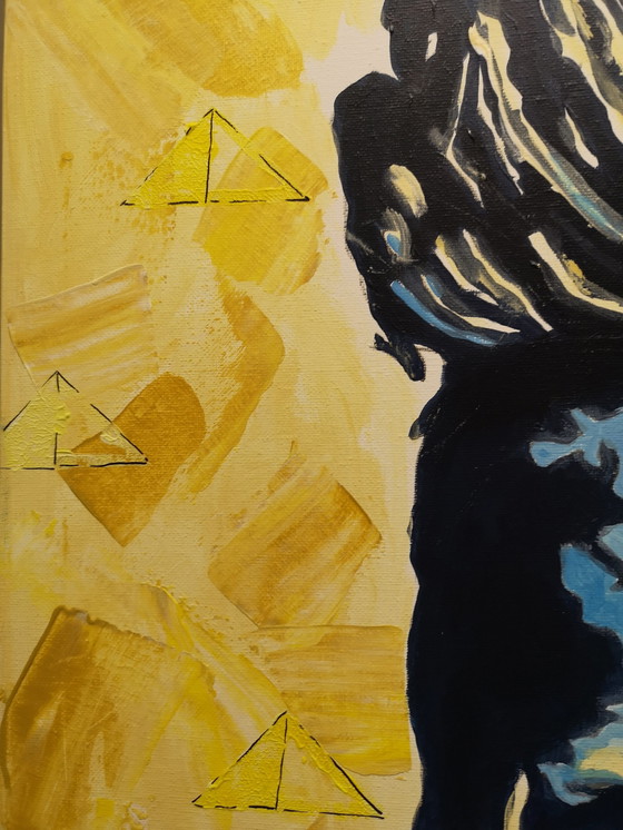 Image 1 of Stille 2, David Bowie