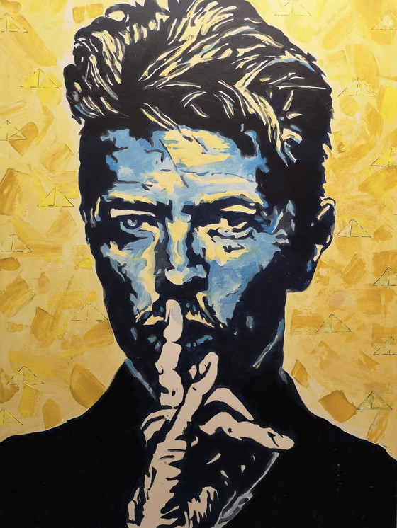 Image 1 of Stille 2, David Bowie