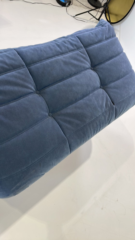 Image 1 of Ligne Roset Togoblau