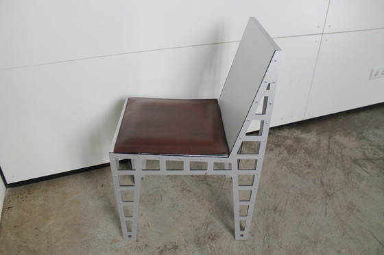 Image 1 of 6x Hidden Stoelen Richard Hutten