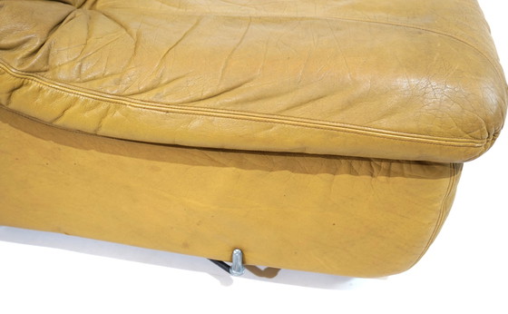 Image 1 of Dreipunkt International Modulares Leder 2-Sitzer