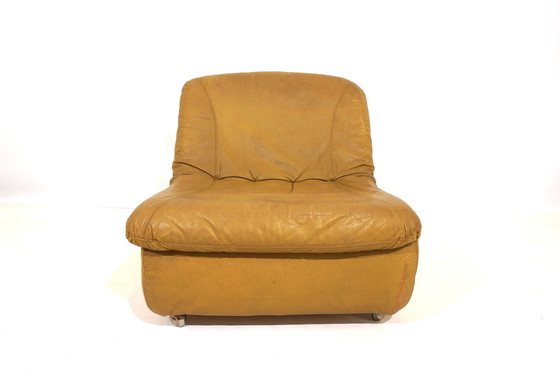 Image 1 of Dreipunkt International Modulares Leder 2-Sitzer