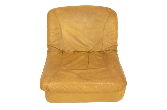 Image 1 of Dreipunkt International Modulares Leder 2-Sitzer