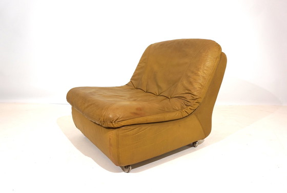 Image 1 of Dreipunkt International Modulares Leder 2-Sitzer