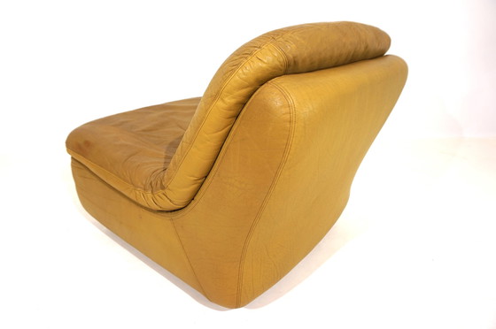 Image 1 of Dreipunkt International Modulares Leder 2-Sitzer