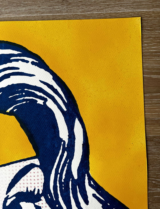 Image 1 of Urheberrecht – Weinende Frau