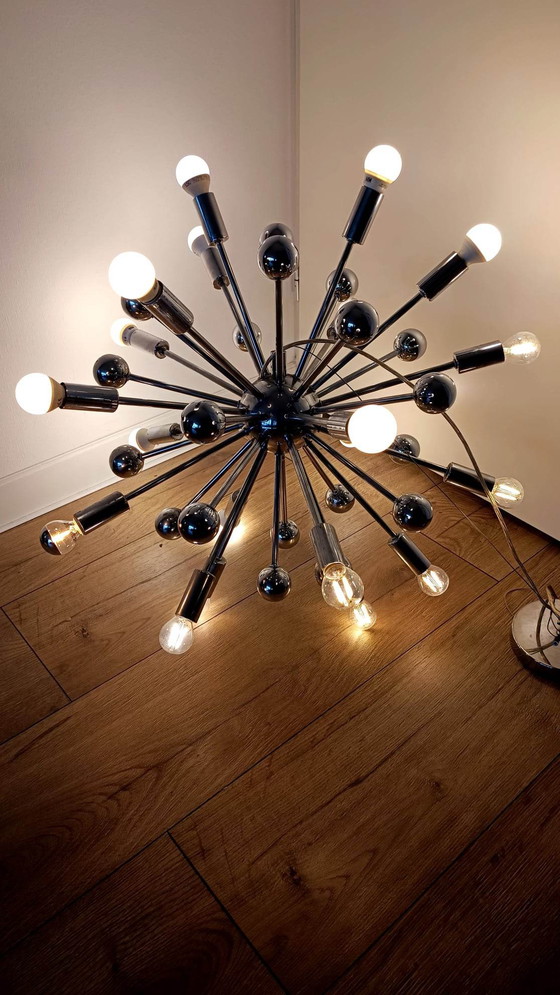 Image 1 of Sputnik Space Age Lampe