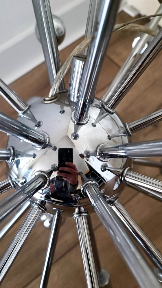 Image 1 of Sputnik Space Age Lampe