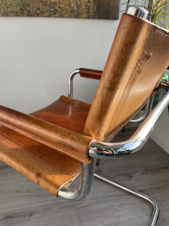 Image 1 of 4x Bulthaup by Mart Stam Esszimmerstuhl