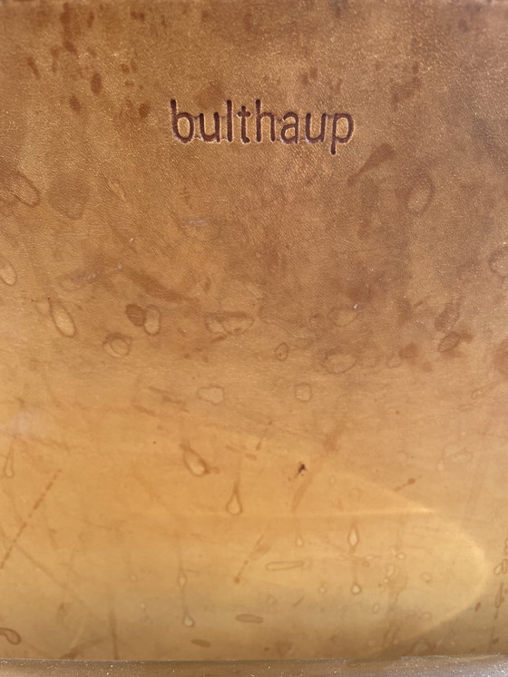 Image 1 of 4x Bulthaup by Mart Stam Esszimmerstuhl