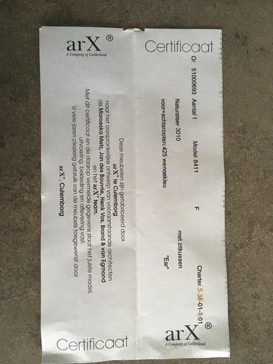 Image 1 of Stuhl Gelderland von Jan des Bouvrie