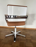 6x König Neurath Charta Stühle