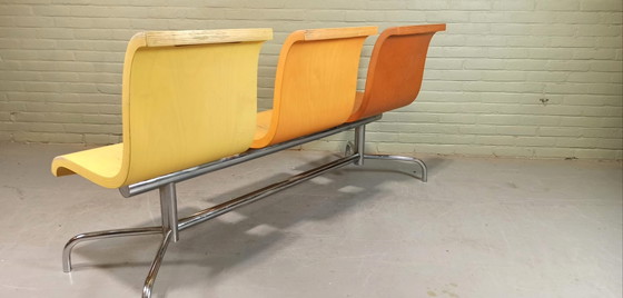 Image 1 of Gerard van den Berg, Lensvelt Bank für ABN Amro 