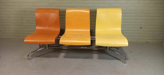 Image 1 of Gerard van den Berg, Lensvelt Bank für ABN Amro 