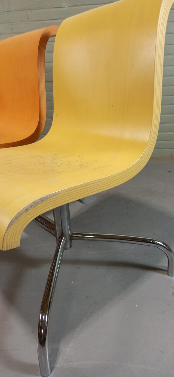 Image 1 of Gerard van den Berg, Lensvelt Bank für ABN Amro 