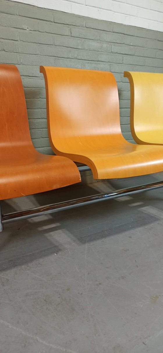 Image 1 of Gerard van den Berg, Lensvelt Bank für ABN Amro 