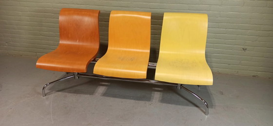 Image 1 of Gerard van den Berg, Lensvelt Bank für ABN Amro 