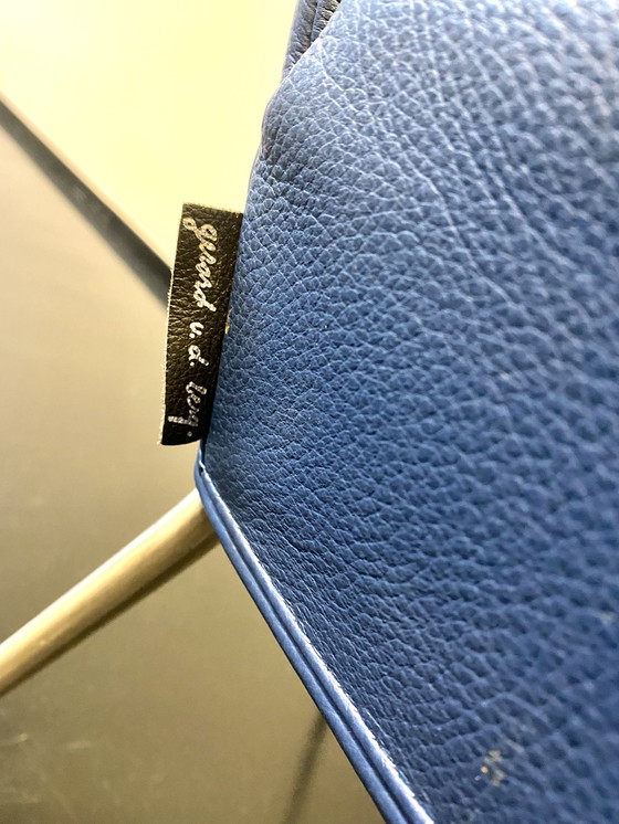 Image 1 of 2 Gerard van den Berg Label Esszimmerstuhl