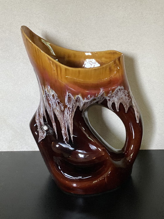 Image 1 of Art Deco Vase