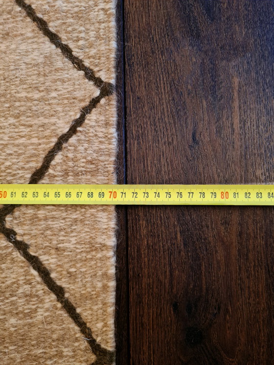 Image 1 of Kelima handgewebter Teppich (2er-Set)