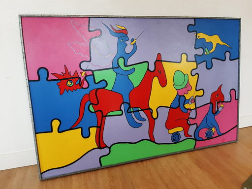 Mitteilung von Jan Westerdijk