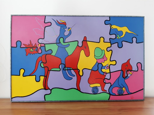 Mitteilung von Jan Westerdijk