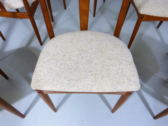 Image 1 of 6x Juliane van Johannes Andersen Esszimmerstuhl