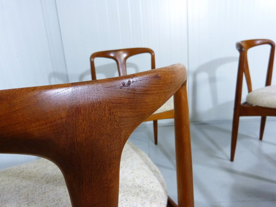 Image 1 of 6x Juliane van Johannes Andersen Esszimmerstuhl