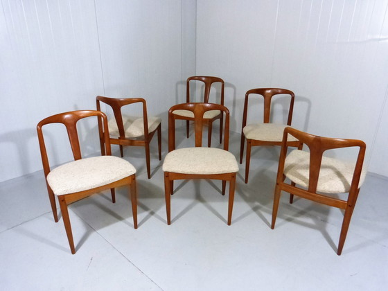 Image 1 of 6x Juliane van Johannes Andersen Esszimmerstuhl