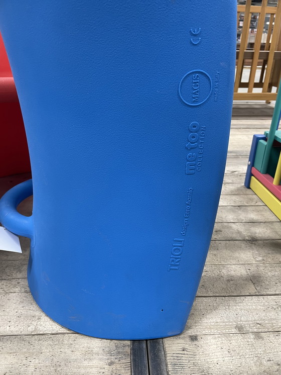 Image 1 of 2x Eero Aarnio Hochstuhl für 230 Euro!! SO GUT WIE NEU!