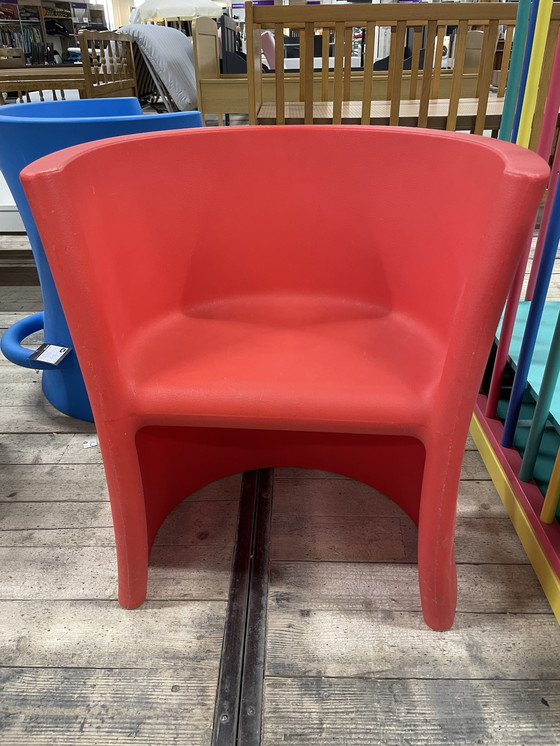 Image 1 of 2x Eero Aarnio Hochstuhl für 230 Euro!! SO GUT WIE NEU!