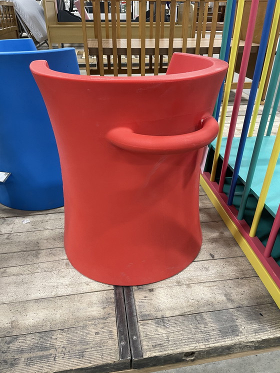 Image 1 of 2x Eero Aarnio Hochstuhl für 230 Euro!! SO GUT WIE NEU!