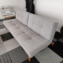 Innonvation Schlafsofa „Splitback“