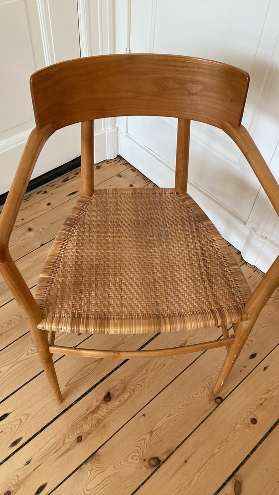 Image 1 of 4x Cappelini-Stuhl