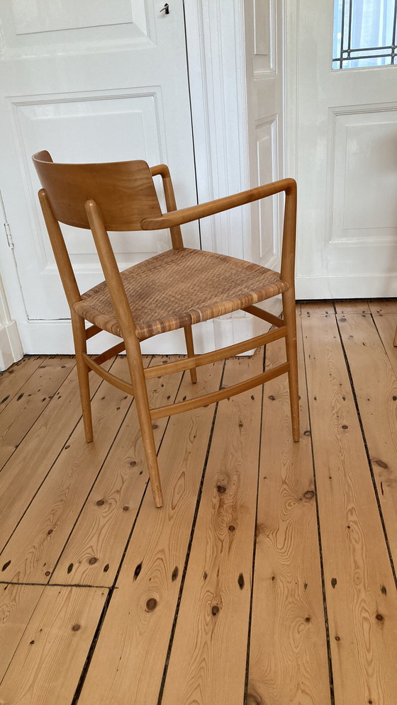 Image 1 of 4x Cappelini-Stuhl