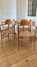 4x Cappelini-Stuhl