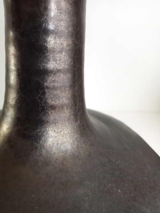 Image 1 of Emiel Laskaris Tischlampe aus Keramik